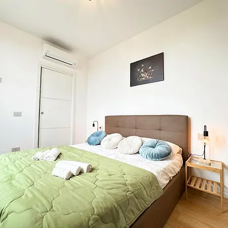 דירה Loft Con Balcone 20 Minuti Dal Duomo Olympic Village *