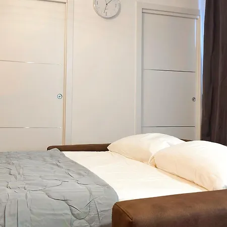 דירה Loft Con Balcone 20 Minuti Dal Duomo Olympic Village