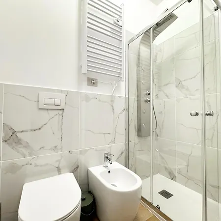 Loft Con Balcone 20 Minuti Dal Duomo Olympic Village * מילאנו