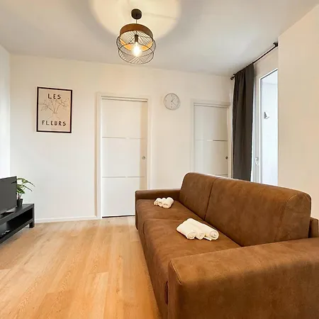 דירה Loft Con Balcone 20 Minuti Dal Duomo Olympic Village
